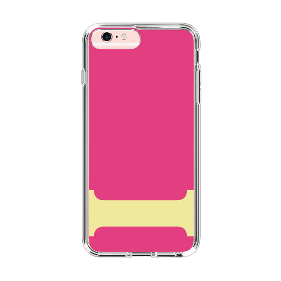Slim Protection Case［ Original - initial color - I pink ］