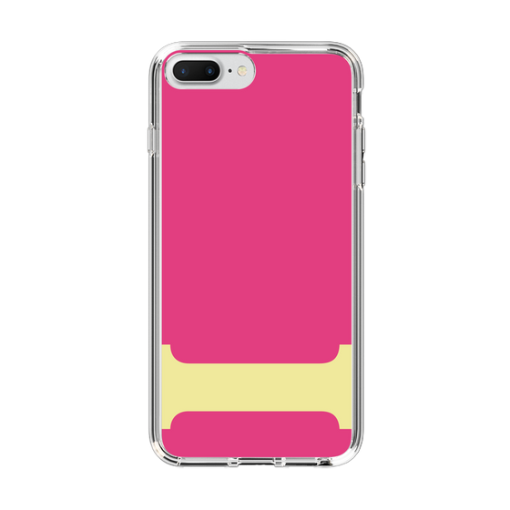 Slim Protection Case［ Original - initial color - I pink ］
