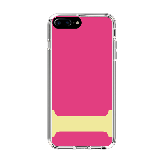Slim Protection Case［ Original - initial color - I pink ］