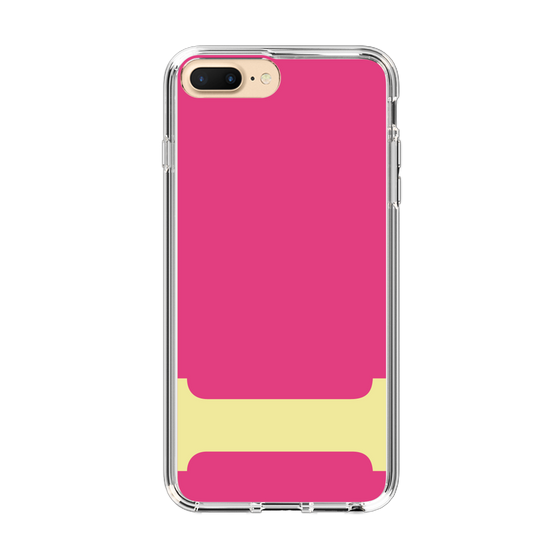 Slim Protection Case［ Original - initial color - I pink ］
