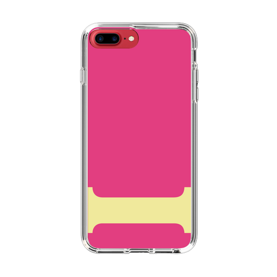 Slim Protection Case［ Original - initial color - I pink ］