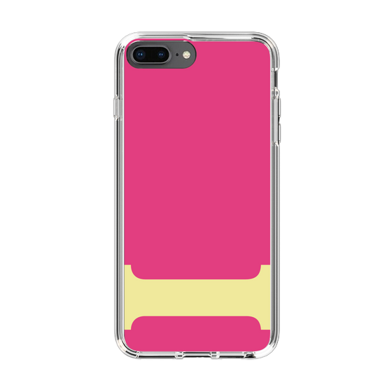 Slim Protection Case［ Original - initial color - I pink ］