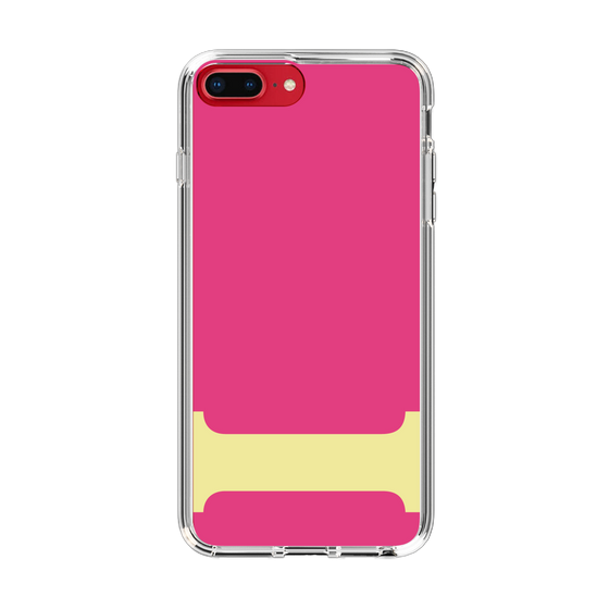 Slim Protection Case［ Original - initial color - I pink ］