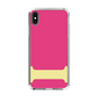 Slim Protection Case［ Original - initial color - I pink ］