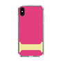 Slim Protection Case［ Original - initial color - I pink ］