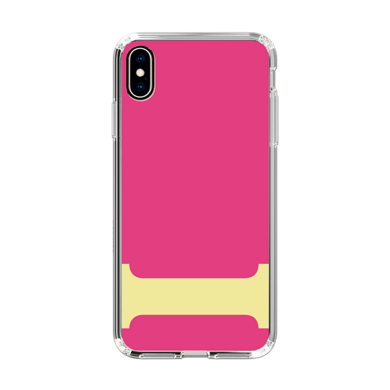 Slim Protection Case［ Original - initial color - I pink ］