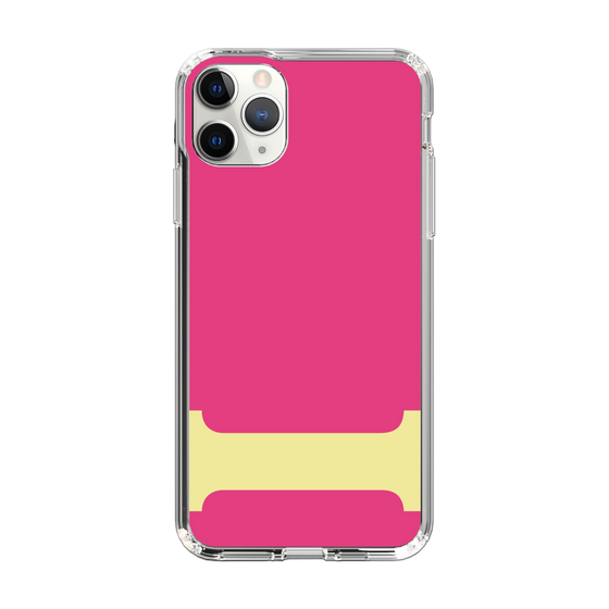 Slim Protection Case［ Original - initial color - I pink ］