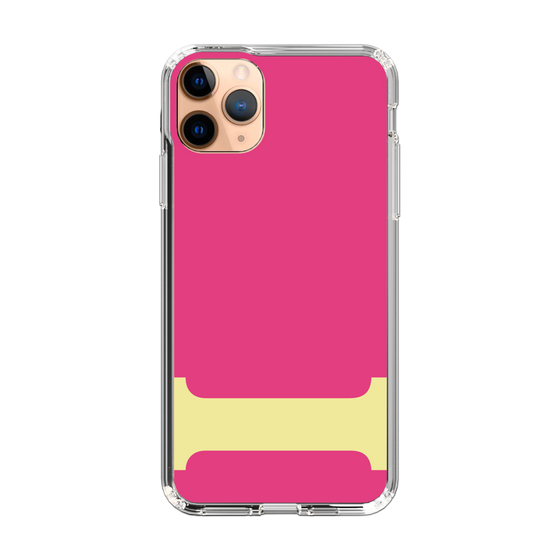 Slim Protection Case［ Original - initial color - I pink ］