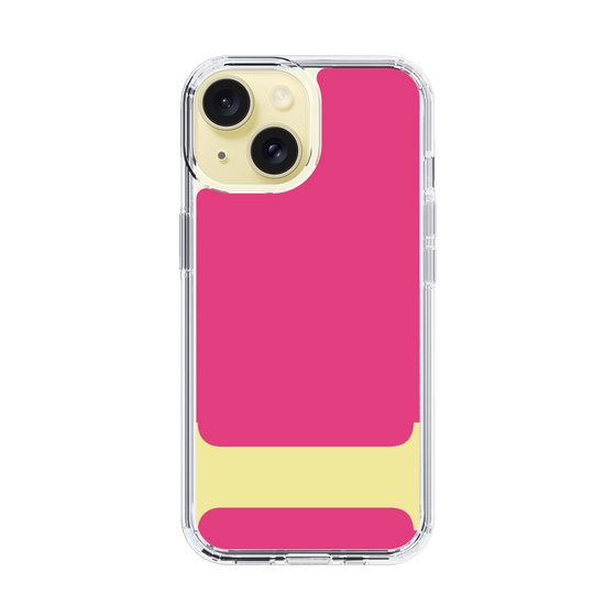 Slim Protection Case［ Original - initial color - I pink ］