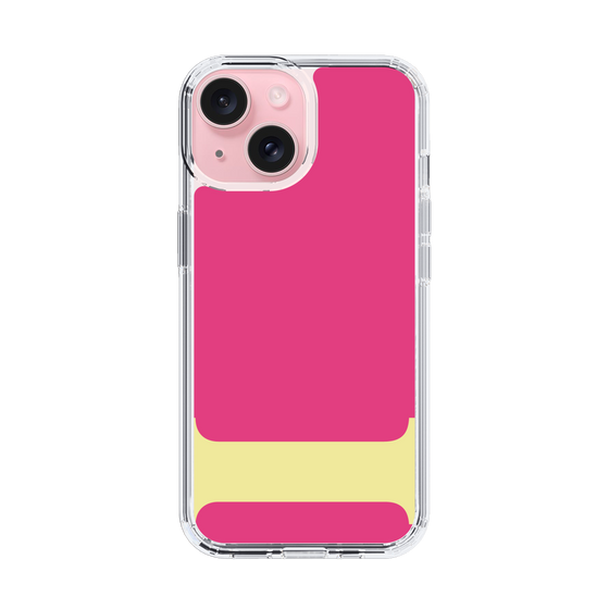 Slim Protection Case［ Original - initial color - I pink ］