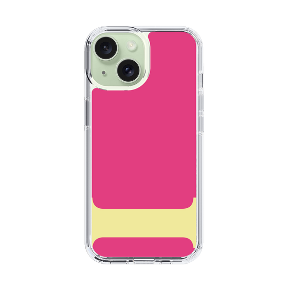Slim Protection Case［ Original - initial color - I pink ］