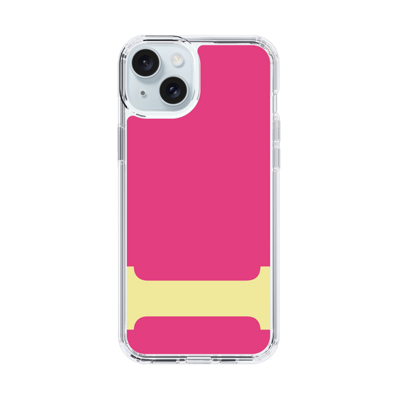 Slim Protection Case［ Original - initial color - I pink ］