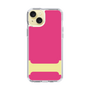 Slim Protection Case［ Original - initial color - I pink ］