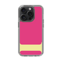 Slim Protection Case［ Original - initial color - I pink ］