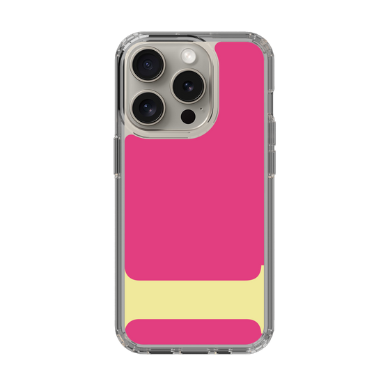 Slim Protection Case［ Original - initial color - I pink ］