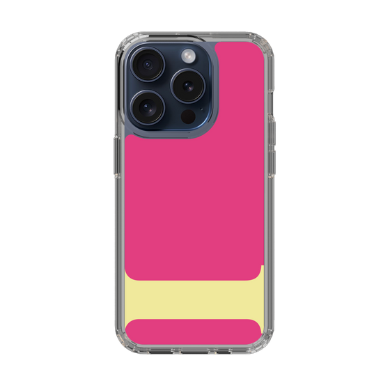 Slim Protection Case［ Original - initial color - I pink ］