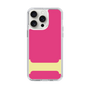 Slim Protection Case［ Original - initial color - I pink ］