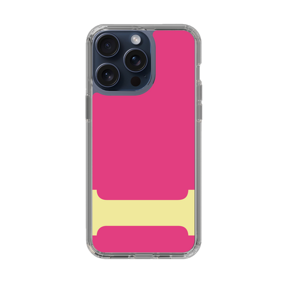 Slim Protection Case［ Original - initial color - I pink ］