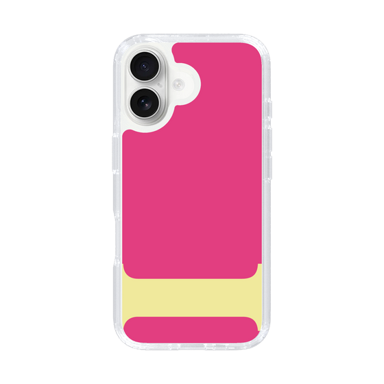 Slim Protection Case［ オリジナル - initial color - I pink ］