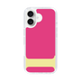 Slim Protection Case［ オリジナル - initial color - I pink ］