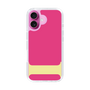 Slim Protection Case［ オリジナル - initial color - I pink ］