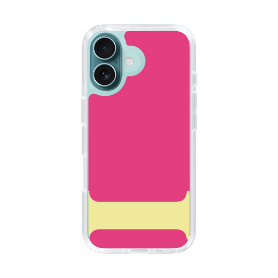 Slim Protection Case［ オリジナル - initial color - I pink ］