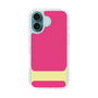 Slim Protection Case［ オリジナル - initial color - I pink ］