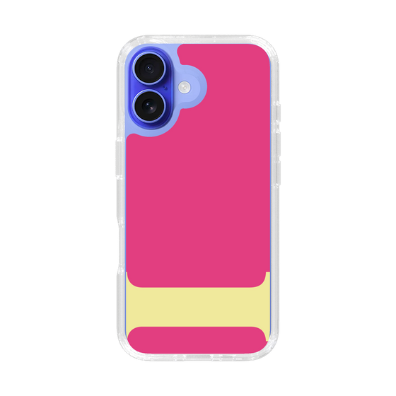 Slim Protection Case［ オリジナル - initial color - I pink ］