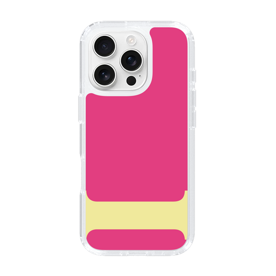 Slim Protection Case［ オリジナル - initial color - I pink ］