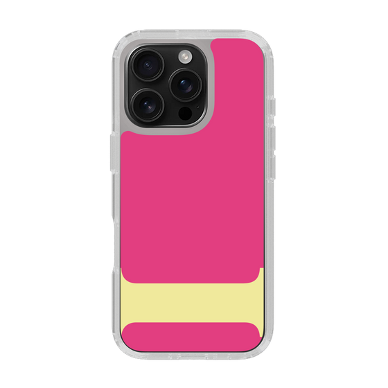 Slim Protection Case［ オリジナル - initial color - I pink ］