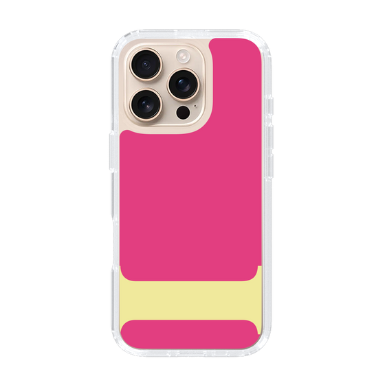Slim Protection Case［ オリジナル - initial color - I pink ］
