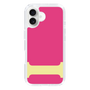 Slim Protection Case［ オリジナル - initial color - I pink ］