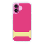 Slim Protection Case［ オリジナル - initial color - I pink ］