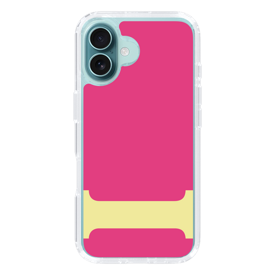 Slim Protection Case［ オリジナル - initial color - I pink ］