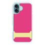 Slim Protection Case［ オリジナル - initial color - I pink ］