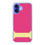 Slim Protection Case［ オリジナル - initial color - I pink ］
