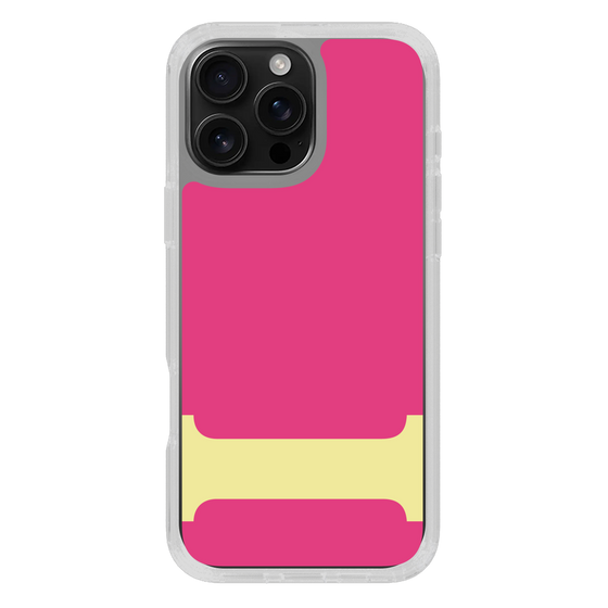 Slim Protection Case［ オリジナル - initial color - I pink ］