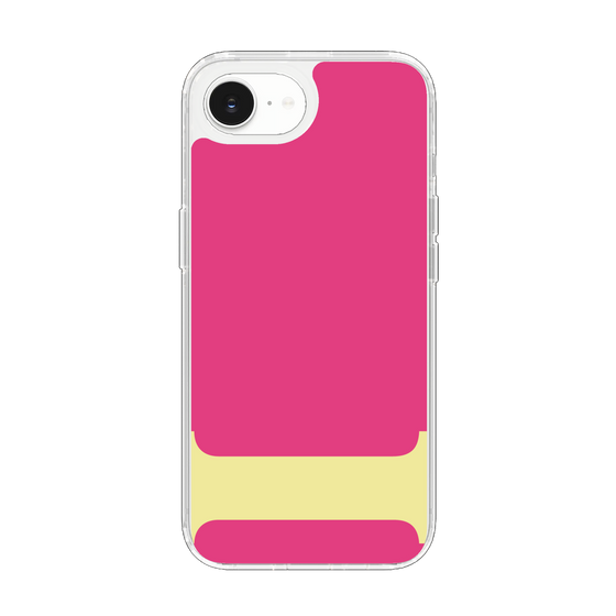 Slim Protection Case［ Original - initial color - I pink ］