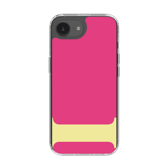 Slim Protection Case［ Original - initial color - I pink ］