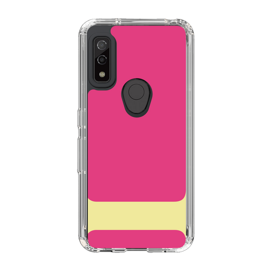 Slim Protection Case［ Original - initial color - I pink ］