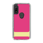 Slim Protection Case［ Original - initial color - I pink ］