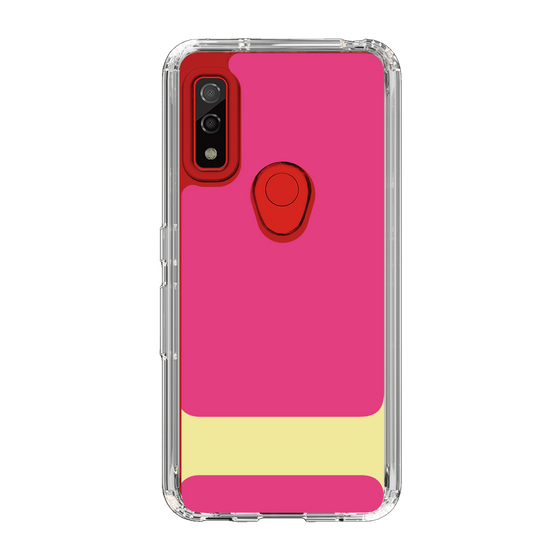 Slim Protection Case［ Original - initial color - I pink ］