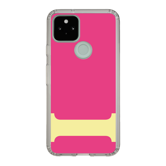 Slim Protection Case［ Original - initial color - I pink ］