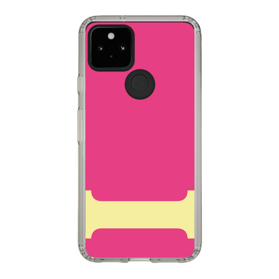 Slim Protection Case［ Original - initial color - I pink ］