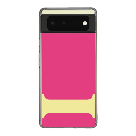 Slim Protection Case［ Original - initial color - I pink ］