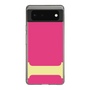 Slim Protection Case［ Original - initial color - I pink ］