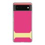 Slim Protection Case［ Original - initial color - I pink ］