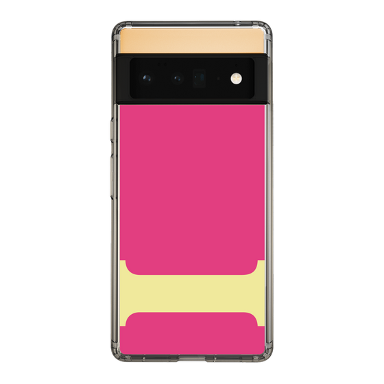 Slim Protection Case［ Original - initial color - I pink ］