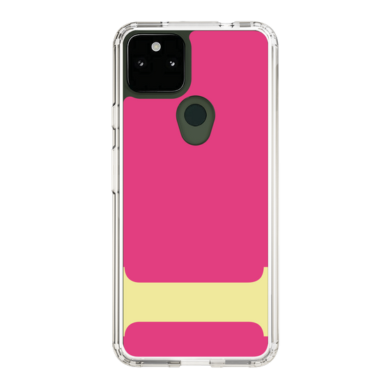 Slim Protection Case［ Original - initial color - I pink ］