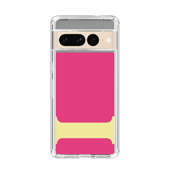 Slim Protection Case［ Original - initial color - I pink ］